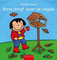 Anna  -   Anna zorgt voor de vogels