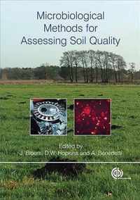 Microbiological Methods for Assessing Soil Quality