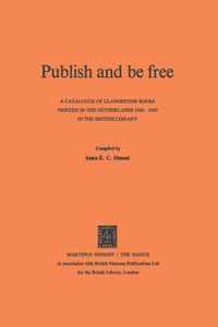 Publish and be Free