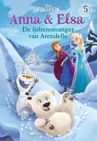 ANNA & ELSA LEESBOEKJE 0005