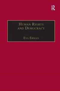 Human Rights and Democracy