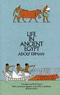 Life in Ancient Egypt