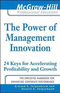 The Power of Management Innovation