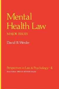 Mental Health Law