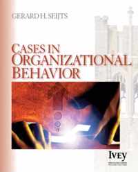 Cases in Organizational Behavior