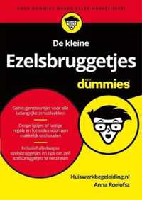 Voor Dummies  -   De kleine ezelsbruggetjes voor Dummies