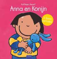 Anna  -   Anna en Konijn