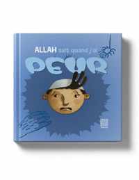 Islamitisch boek: Allah sait quand jai peur