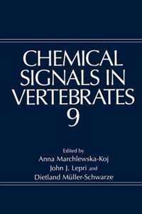 Chemical Signals in Vertebrates 9