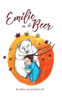 Emilie en de Beer - Karolina Anna Grenczyk - Hardcover (9789464037692)