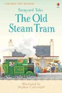 Farmyard Tales The Old Steam Train