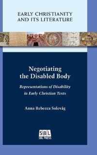 Negotiating the Disabled Body