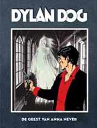 Dylan dog hc03. de geest van anna never