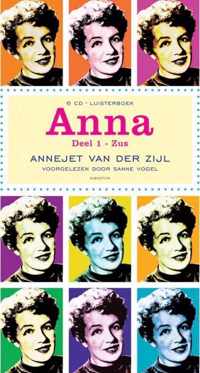 Anna -Deel 1 Zus Luisterboek