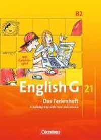 English G 21. Ausgabe B 2. Das Ferienheft