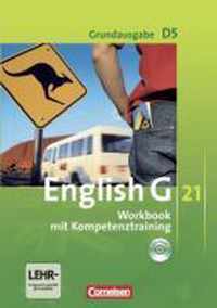 English G 21. Grundausgabe D 5. Workbook mit CD