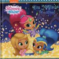 Een magische filmavond  Shimmer & Shine