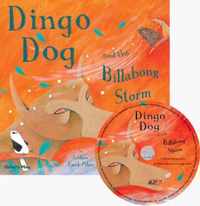 Dingo Dog and the Billabong Storm