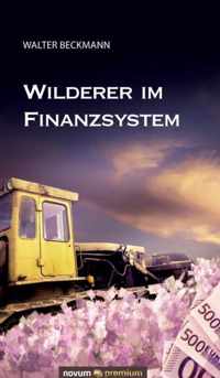 Wilderer im Finanzsystem