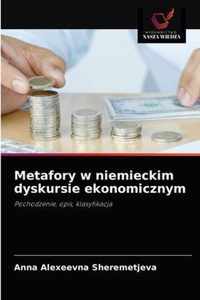 Metafory w niemieckim dyskursie ekonomicznym