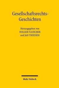 Gesellschaftsrechts-Geschichten