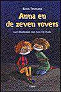 Anna En De Zeven Rovers