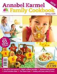 Annabel Karmel Family Cookbook