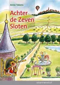 Sterrenstof  -   Achter de zeven sloten