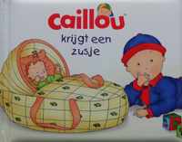 Caillou krijgt een zusje