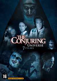 Conjuring Universe