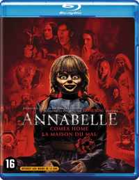 Annabelle Comes Home