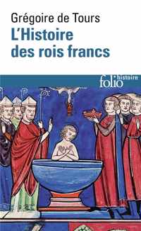 L'Histoire DES Rois Francs