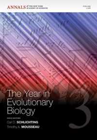 Year In Evolutionary Biology