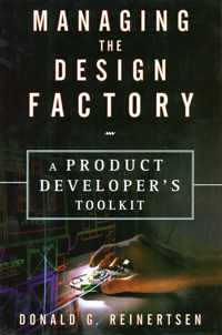 Managing The Design Factory