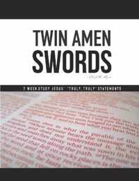 Twin Amen Swords