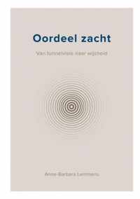 Oordeel Zacht - Anne-Barbara Lemmens - Paperback (9789464480818)