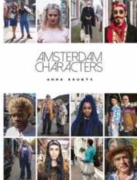 Amsterdam characters