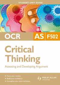 OCR AS Critical Thinking