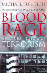 Blood & Rage Cultural History Terrorism