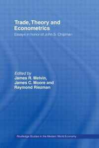 Trade, Theory and Econometrics