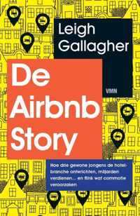 De Airbnb Story