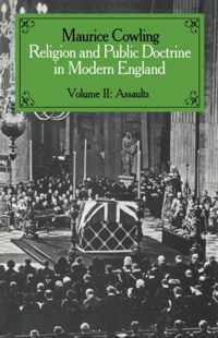 Religion and Public Doctrine in Modern England