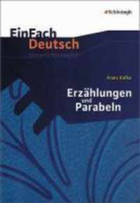 Erzählungen Parabeln. EinFach Deutsch Unterrichtsmodelle