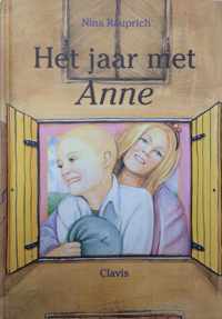 Het jaar met Anne - N. Rauprich