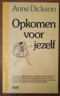 Opkomen voor jezelf