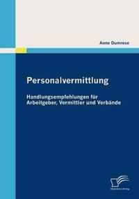 Personalvermittlung