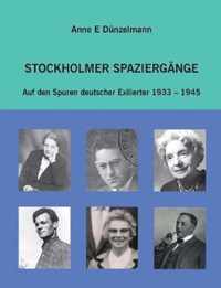 Stockholmer Spaziergange