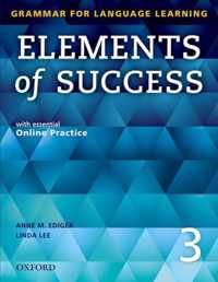 Elements of Success