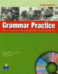 Grammar Practice - Int book without key + cd-rom