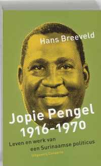 Jopie Pengel 1916-1970